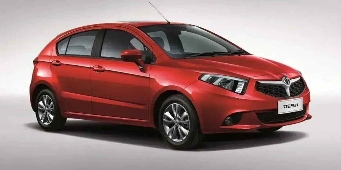 2014 Brilliance H230 H220 photo 1