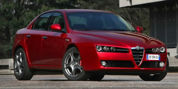 2009 Alfa Romeo 2009-alfa-romeo-159-sedan-alfa-romeo-159-18-tbi-16v-manual-6-speed-200ps main image