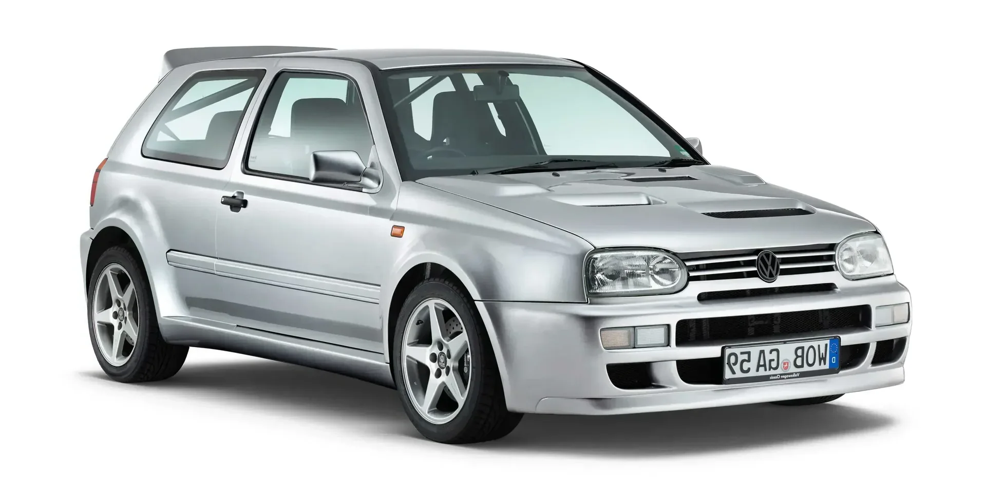 1993 Volkswagen Golf A59 photo 1