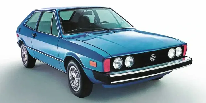 1975 Volkswagen 1975-volkswagen-scirocco-na-generation-i-type-53 main image