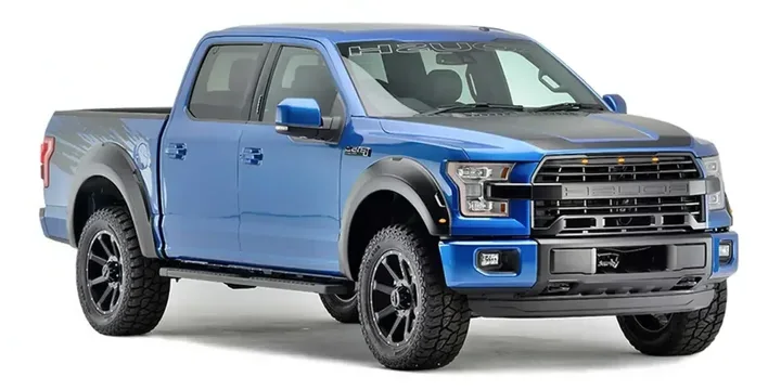 2015 Roush 2015-roush-f-series-f-150-sc-selectshift-6-speed main image