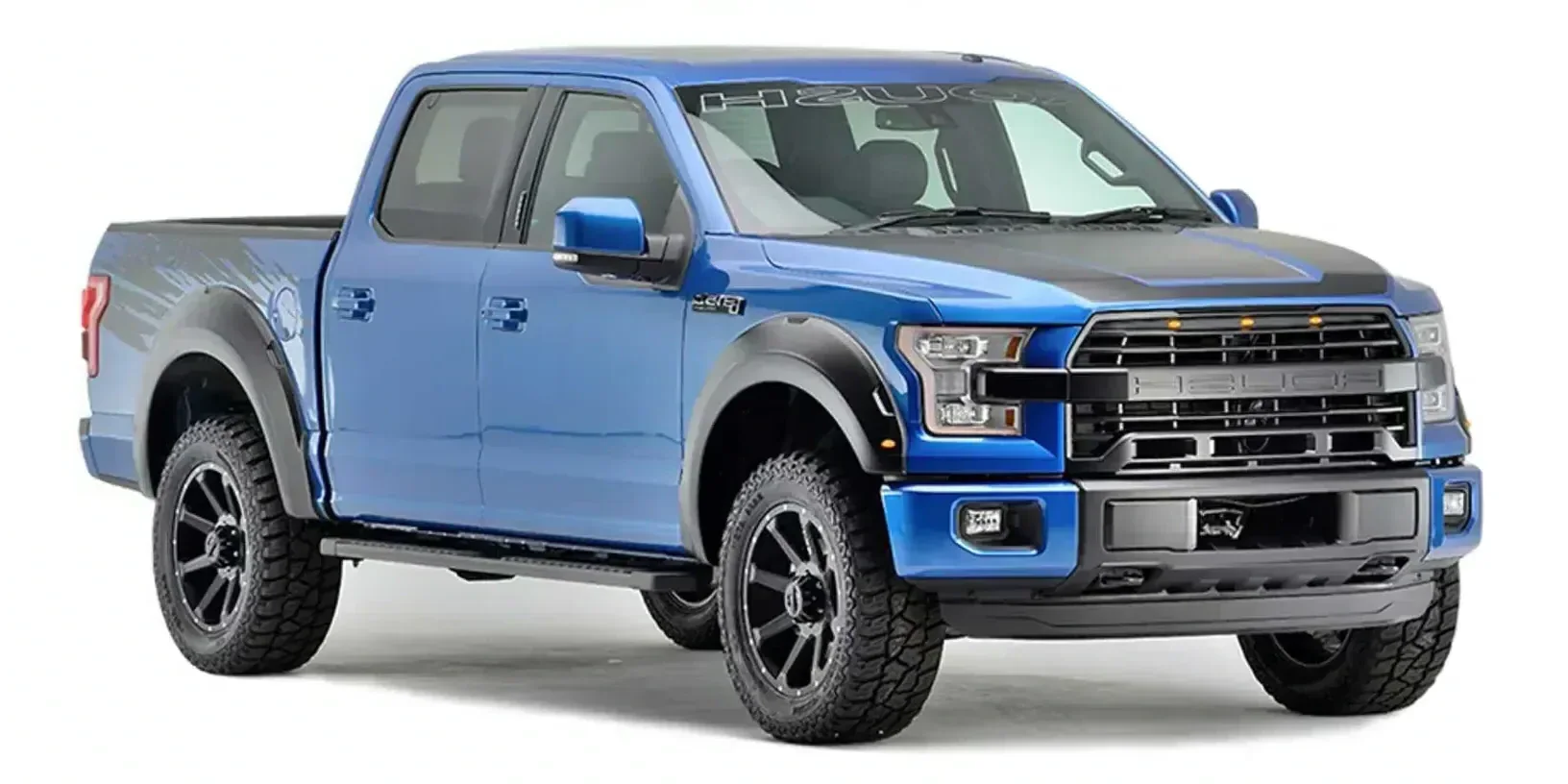 2015 Roush F-Series F-150 SC photo 1