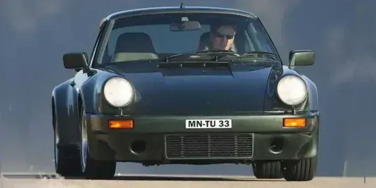 1977 Ruf 911 Turbo photo 1