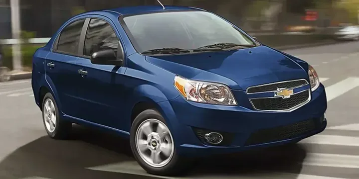2017 Chevrolet 2017-chevrolet-aveo-1st-generation-facelift-16 main image
