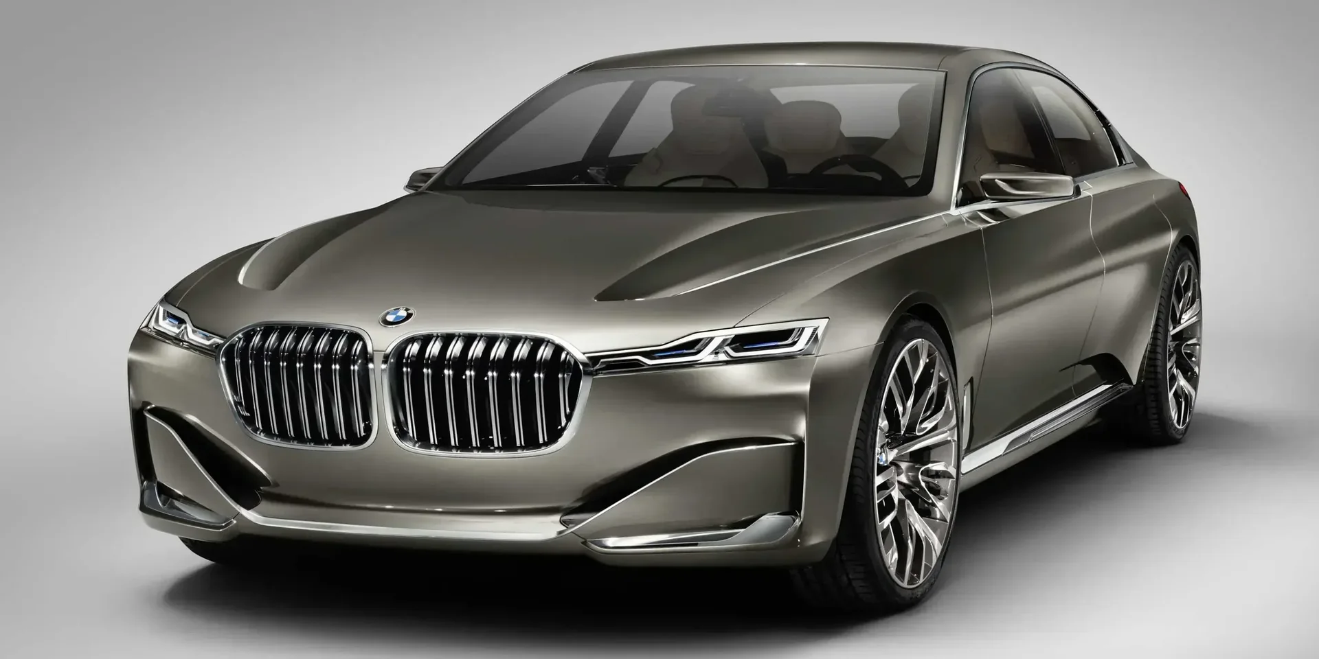2014 BMW Vision Future Luxury photo 1