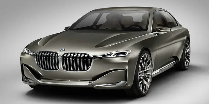 2014 BMW 2014-bmw-concept main image