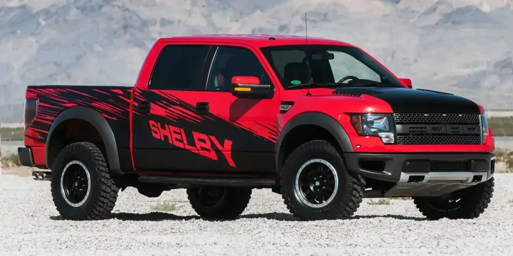 2010 Shelby 2010-shelby-f-series-raptor main image