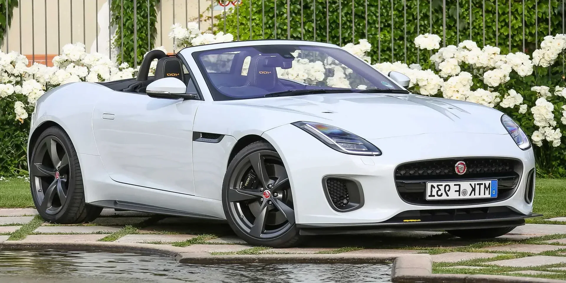 2018 Jaguar F-Type photo 1