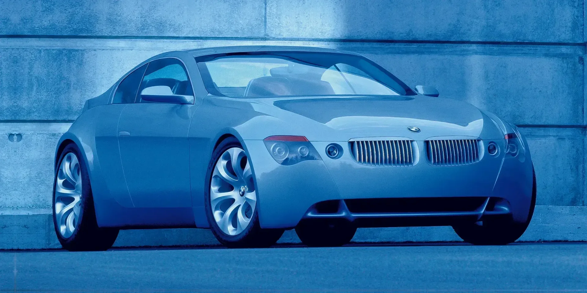 1999 BMW Z9 GT photo 1