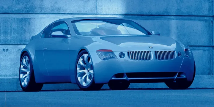 1999 BMW 1999-bmw-concept-39-manual main image
