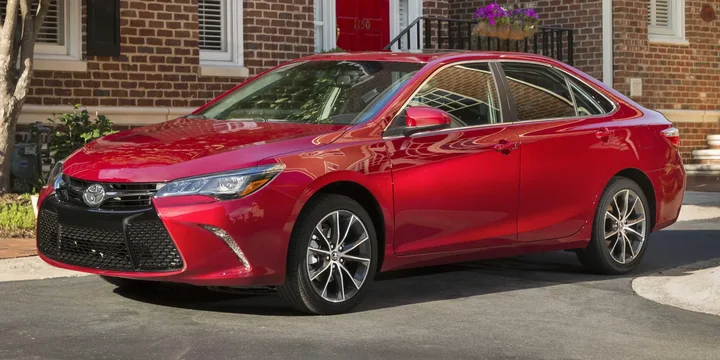2021 Toyota 2021-toyota-camry-generation-xv70-facelift main image