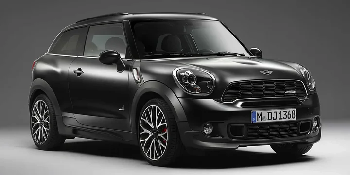 2013 Mini 2013-mini-countryman-john-cooper-works-all4-218ps-2013-2014 main image