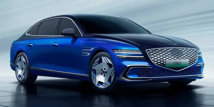 2024 Genesis 2024-genesis-g80-electrified-g80 main image