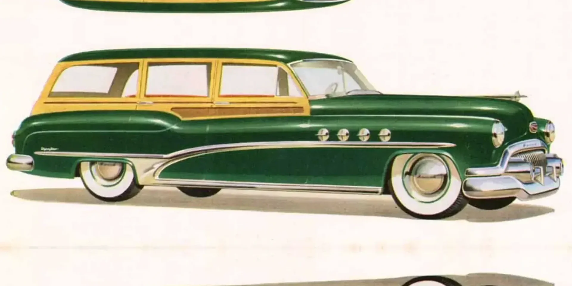 1951 Buick Roadmaster photo 1
