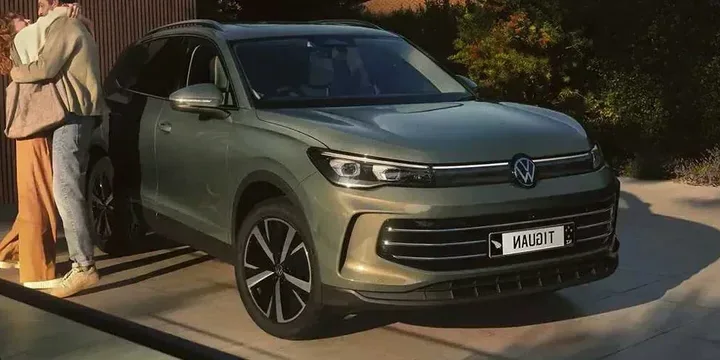 2024 Volkswagen 2024-volkswagen-tiguan-oce-generation-iii-type-ct main image