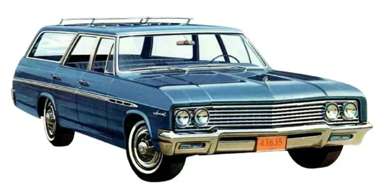 1965 Buick Special photo 1