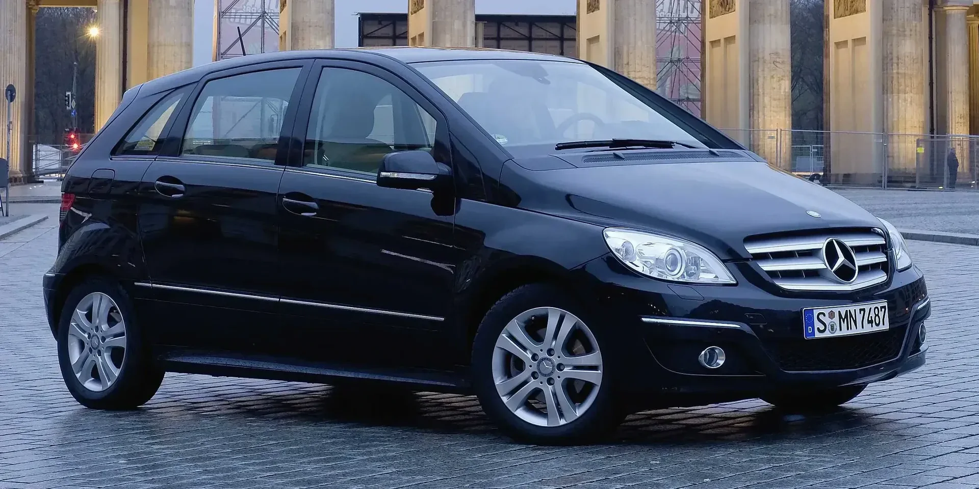 2009 Mercedes-Benz B-Class photo 1