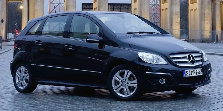 2009 Mercedes-Benz 2009-mercedes-benz-b-class-b-200-cdi main image