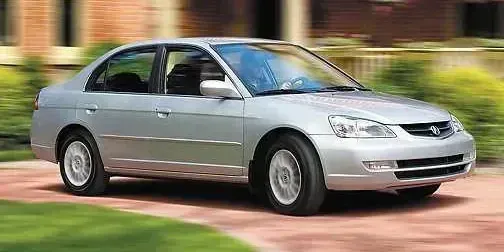2001 Acura 2001-acura-el-17el main image