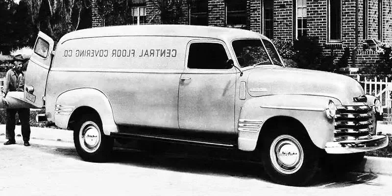 1948 Chevrolet Advance Design photo 1