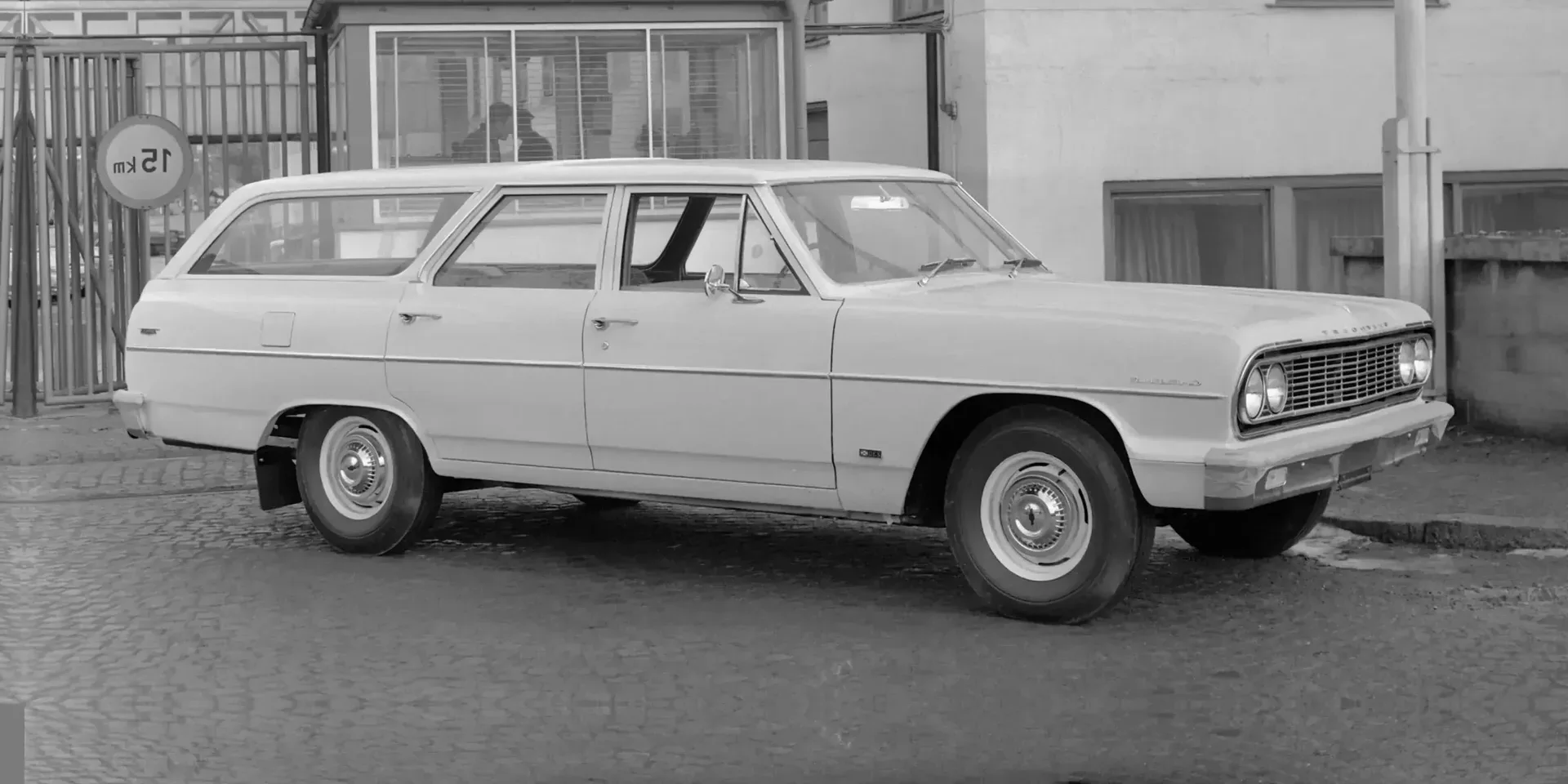 1964 Chevrolet Chevelle photo 1