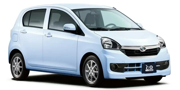 2014 Daihatsu 2014-daihatsu-mira-e-s-066-cvt main image