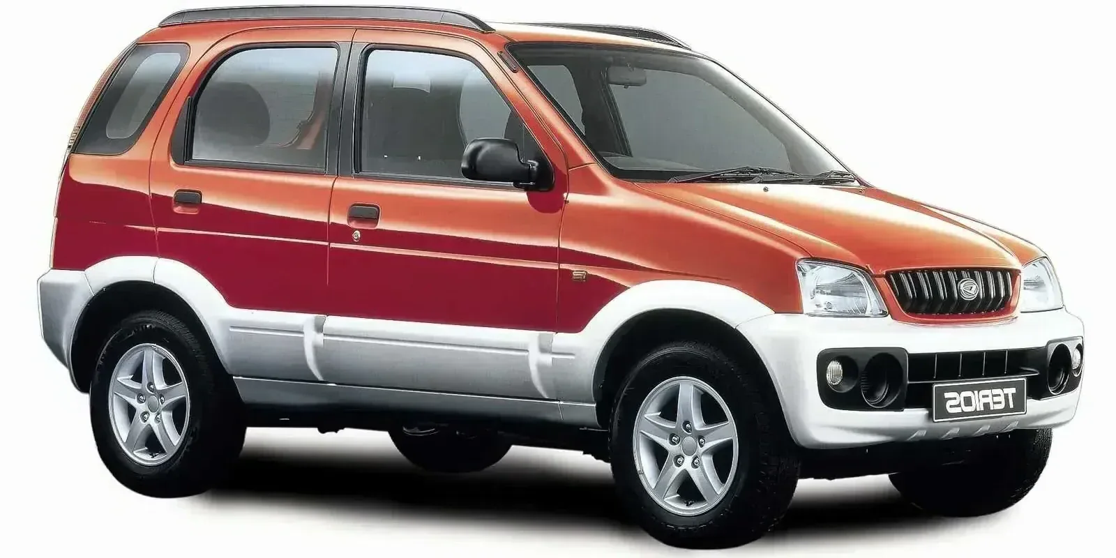 2000 Daihatsu Terios photo 1
