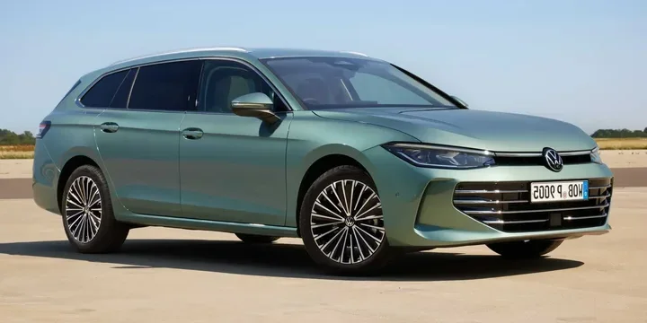 2024 Volkswagen 2024-volkswagen-passat main image