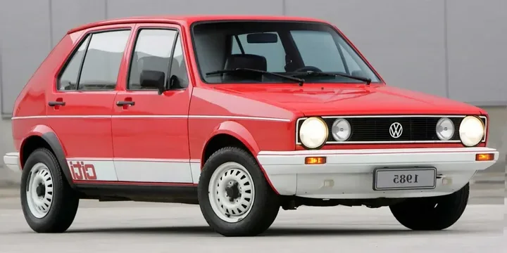 1984 Volkswagen 1984-volkswagen-citygolf-za-golf-za main image