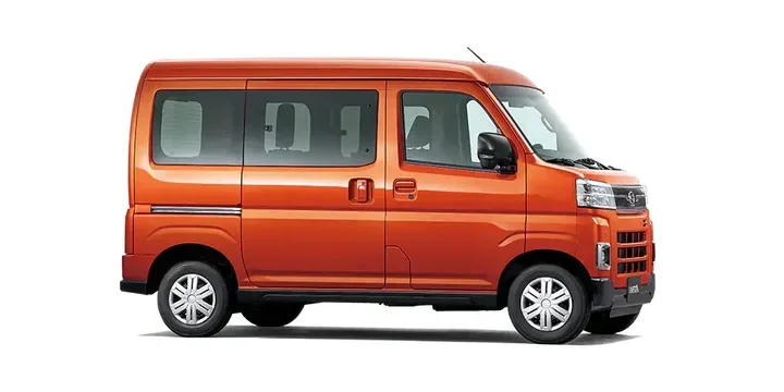 2022 Daihatsu Atrai exterior main image