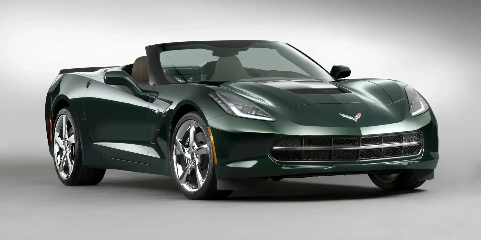 2014 Chevrolet Corvette Stingray photo 1