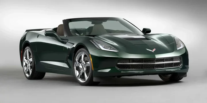 2014 Chevrolet 2014-chevrolet-corvette-stingray-convertible-466ps-2014-2019 main image
