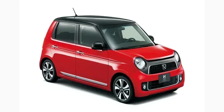 2012 Honda N-One exterior main image