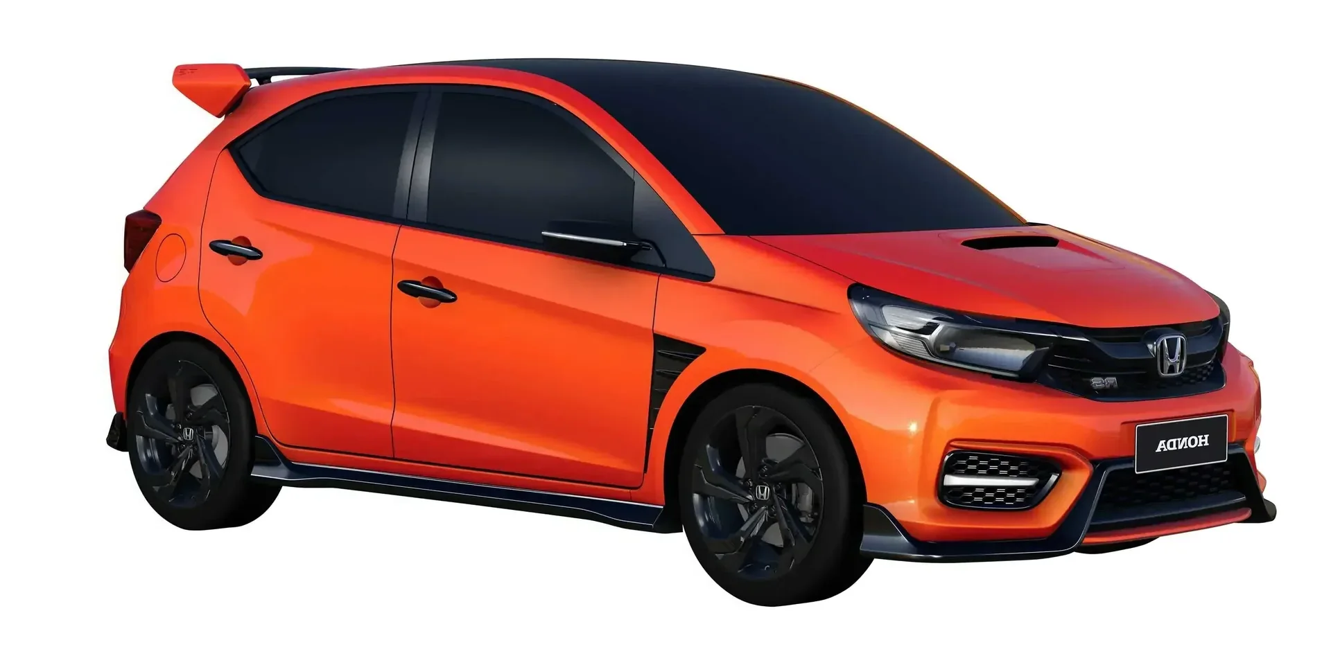 2018 Honda Small RS photo 1