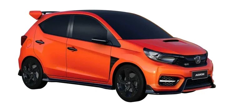 2018 Honda 2018-honda-concept-hatchback-concept-2018 main image