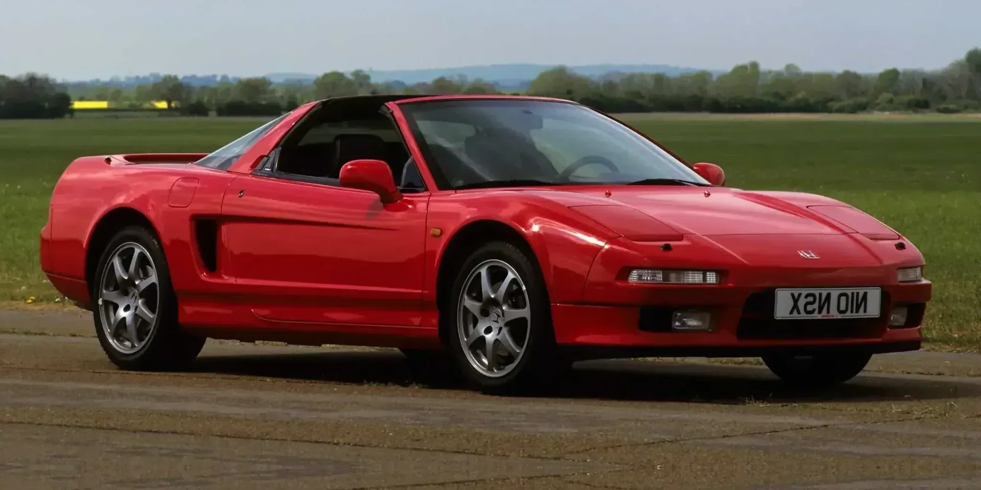 1995 Honda NSX photo 1