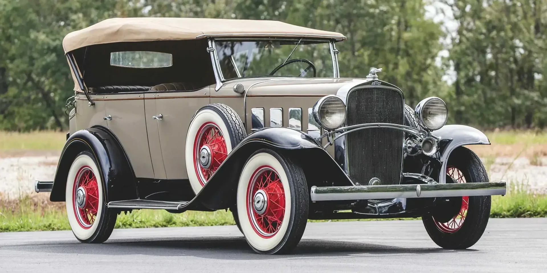 1932 Chevrolet Confederate photo 1