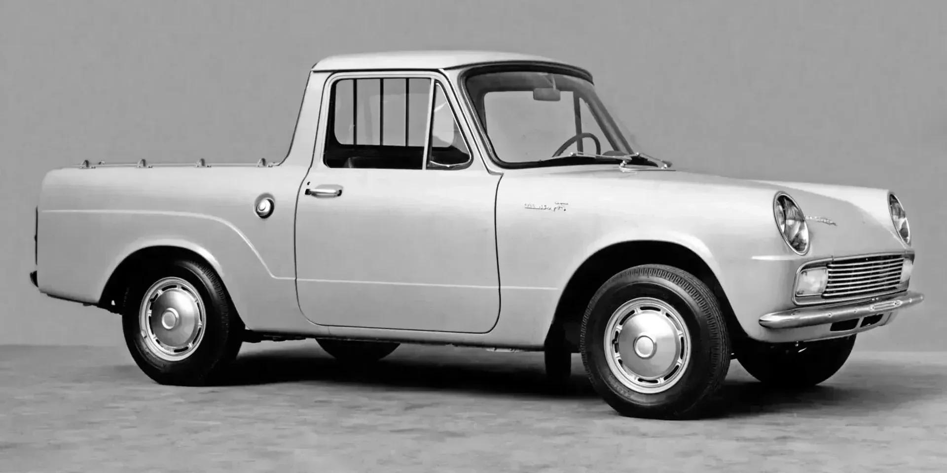 1966 Toyota Publica photo 1