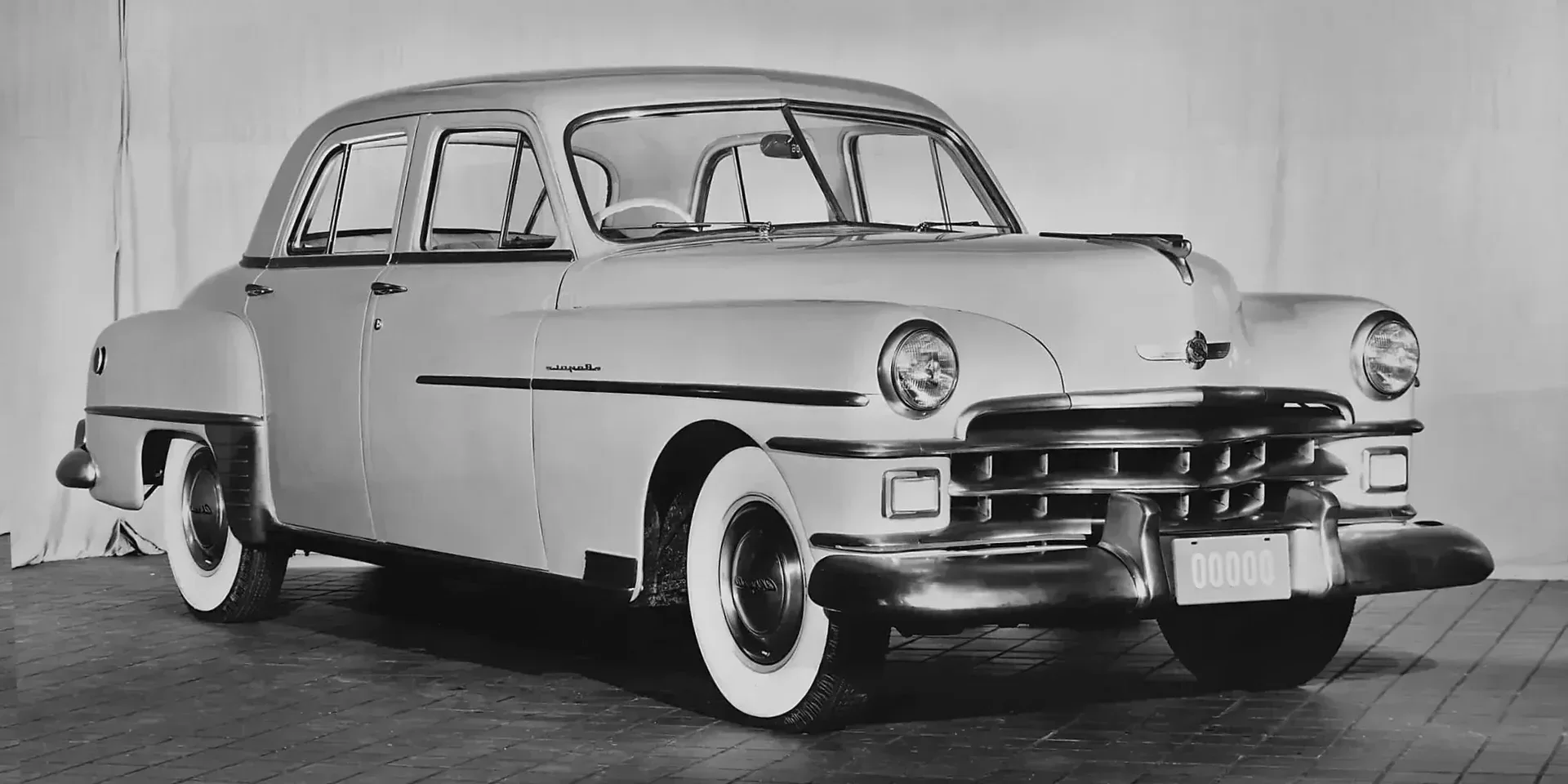 1949 Chrysler Royal photo 1