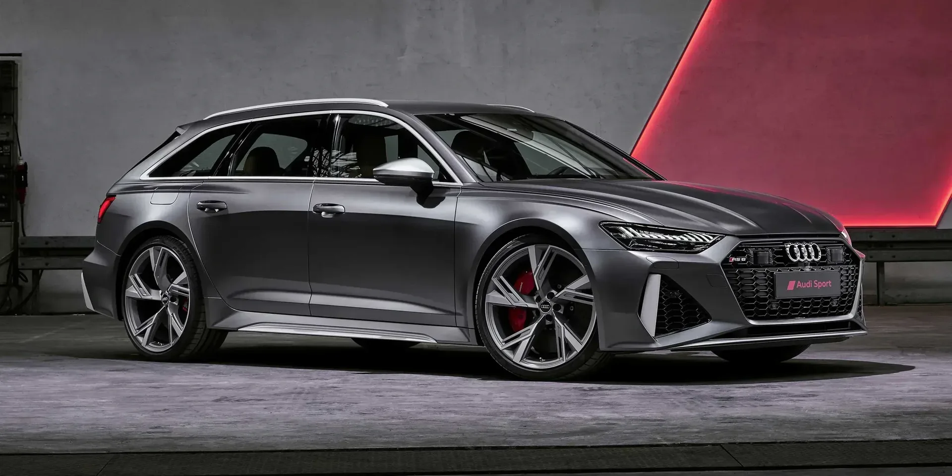 2019 Audi A6 RS photo 1