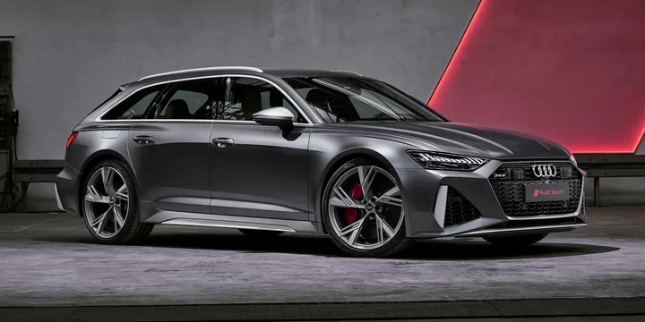 2019 Audi 2019-audi-a6-rs-6-avant-tiptronic-8-speed main image