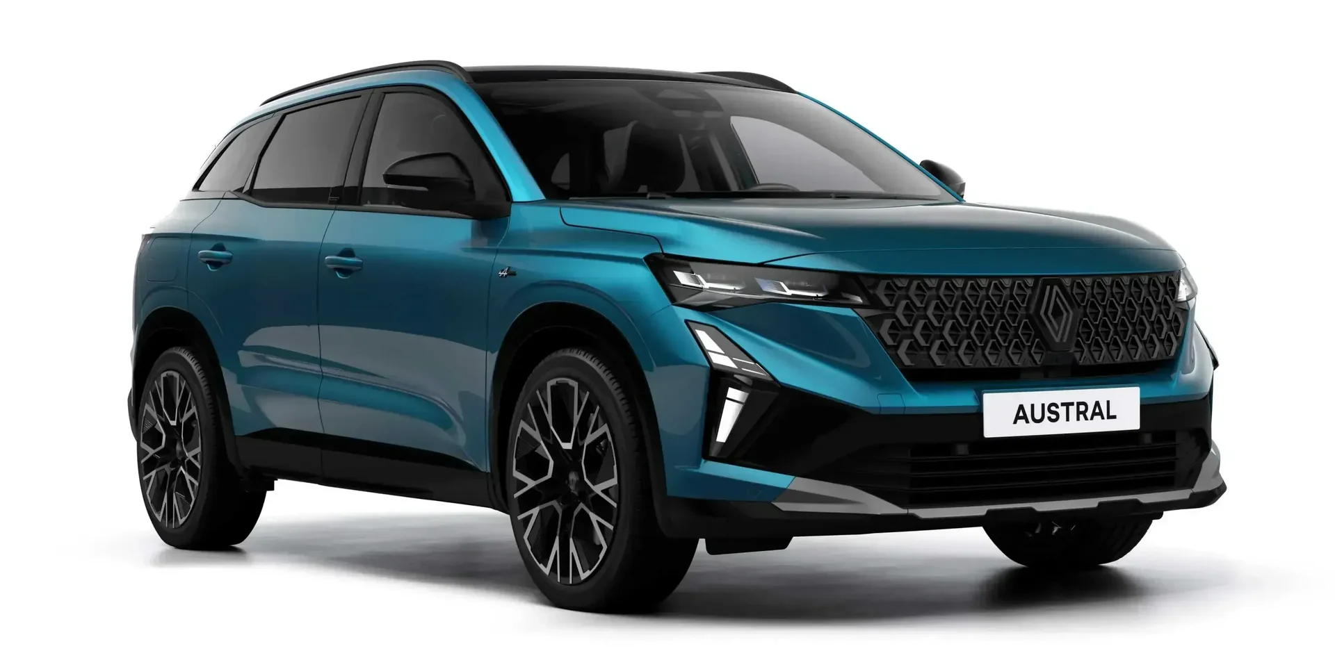 2025 Renault Austral E-TECH MultiMode photo 1