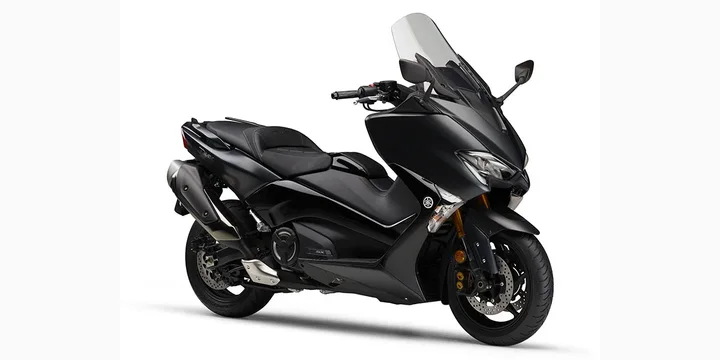 2017 Yamaha TMAX exterior main image