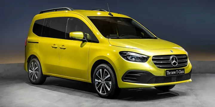 2022 Mercedes-Benz 2022-mercedes-benz-citan-t-180-d main image