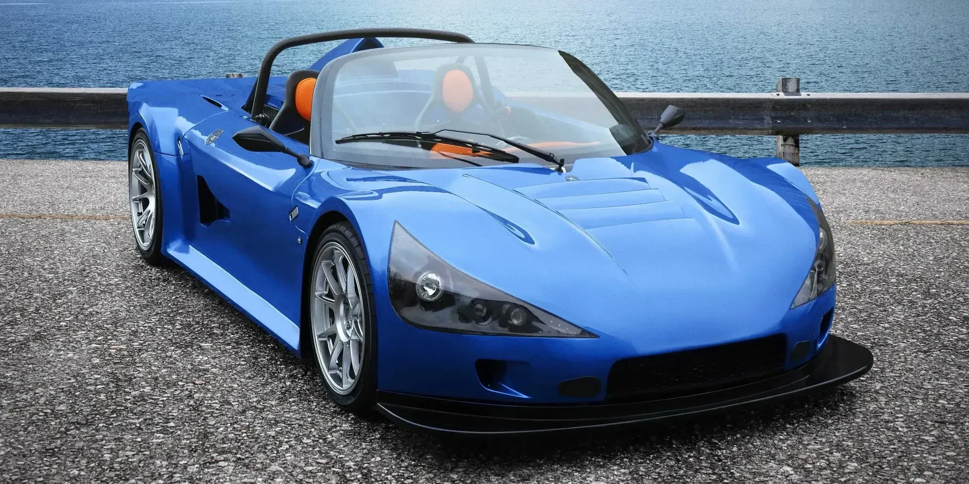 2017 Avatar Roadster photo 1