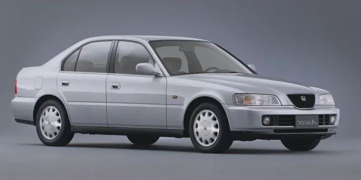 1993 Honda Ascot exterior main image