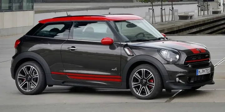 2015 Mini 2015-mini-countryman-john-cooper-works-all4 main image