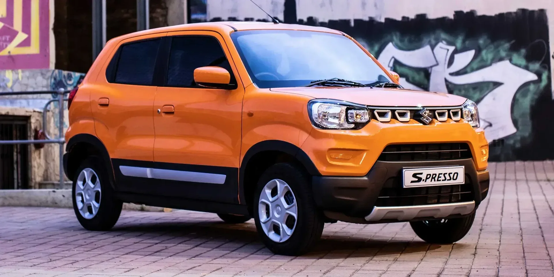 2022 Suzuki S-Presso photo 1
