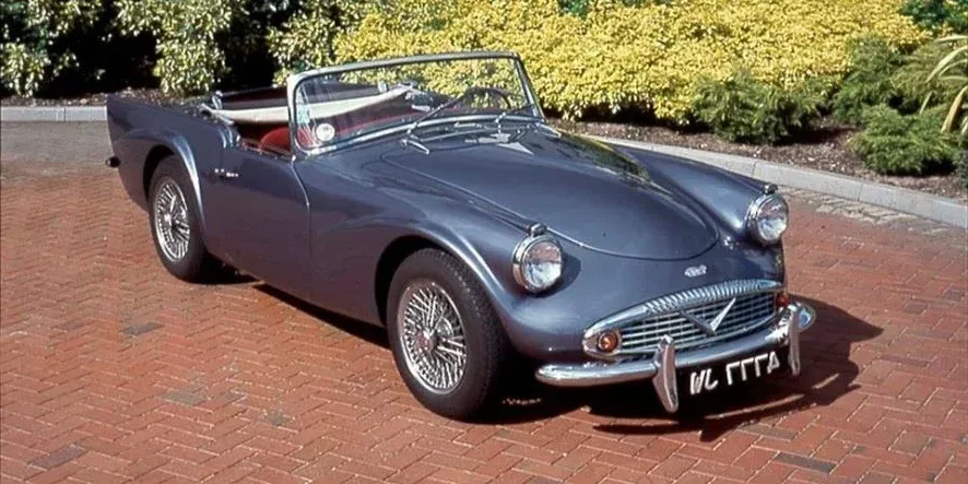 1964 Daimler SP250 photo 1