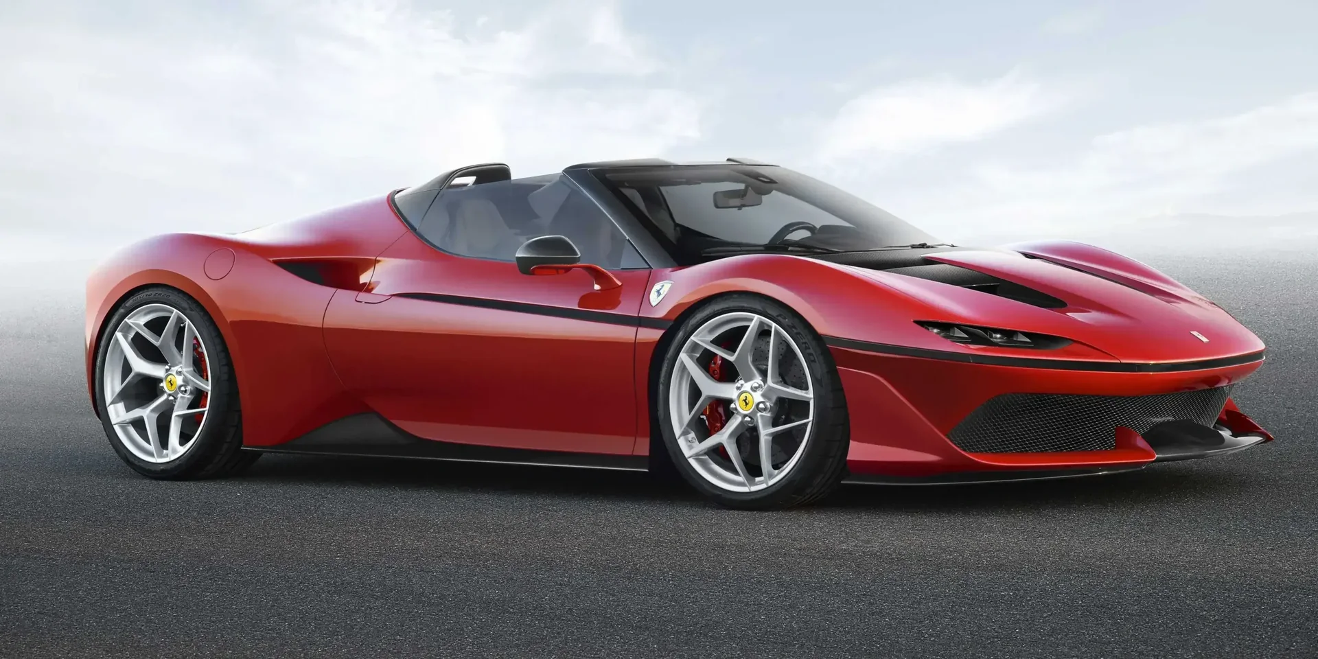 2018 Ferrari J50 photo 1